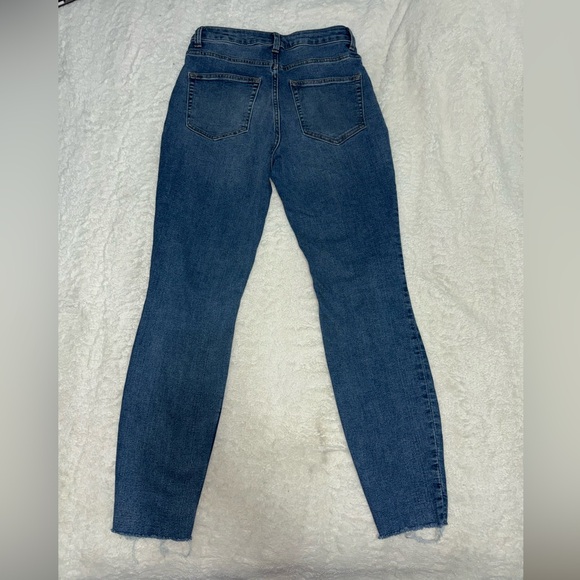 DIVIDED H&M SKINNY JEANS - Picture 4 of 5